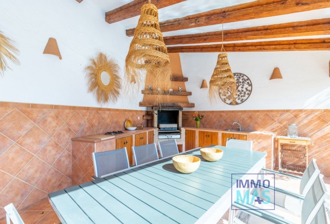 Revente - Villa - Moraira - Pinar del Advocat