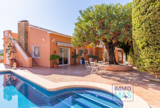 Revente - Villa - Moraira - Pinar del Advocat