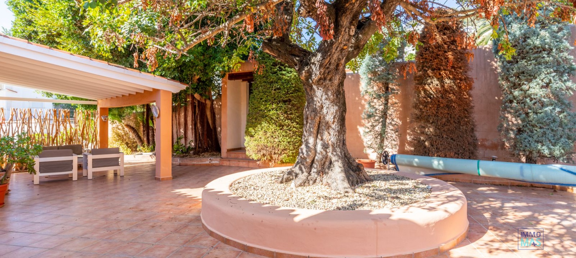 Revente - Villa - Moraira - Pinar del Advocat