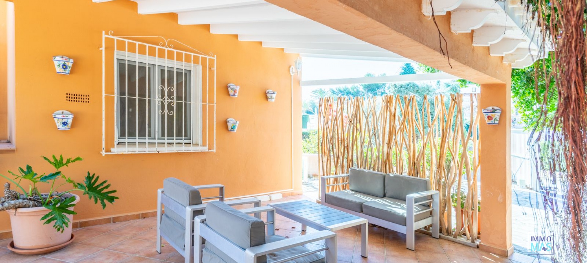 Revente - Villa - Moraira - Pinar del Advocat