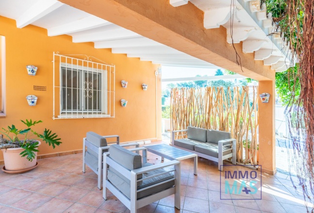 Revente - Villa - Moraira - Pinar del Advocat