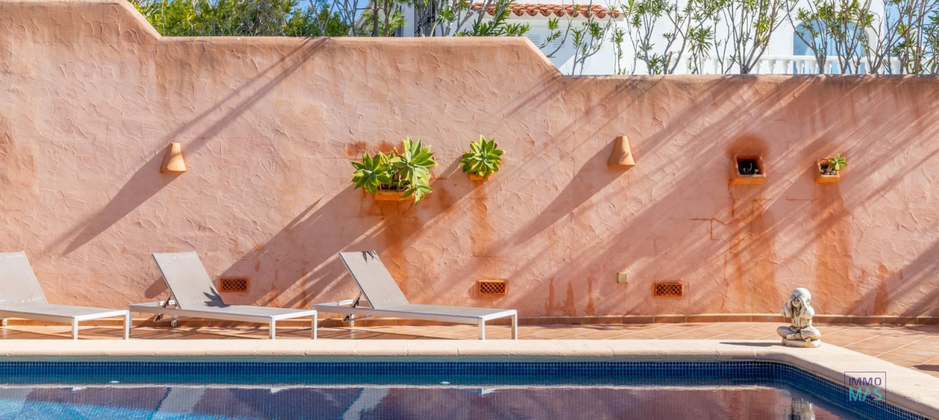 Revente - Villa - Moraira - Pinar del Advocat