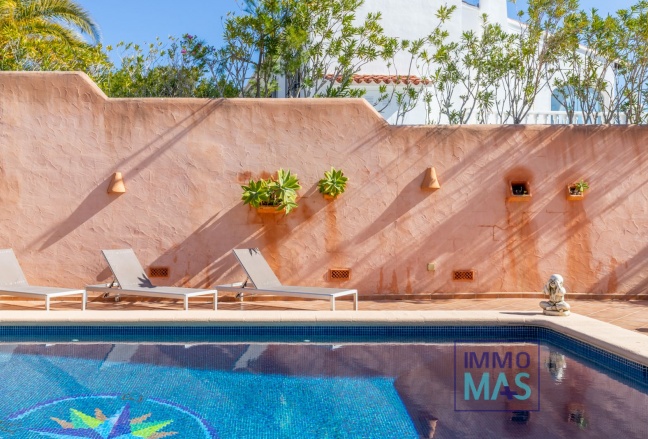 Revente - Villa - Moraira - Pinar del Advocat