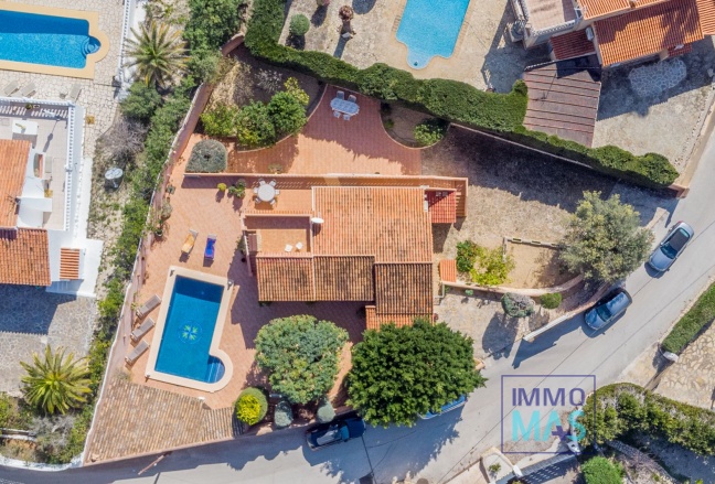 Revente - Villa - Moraira - Pinar del Advocat