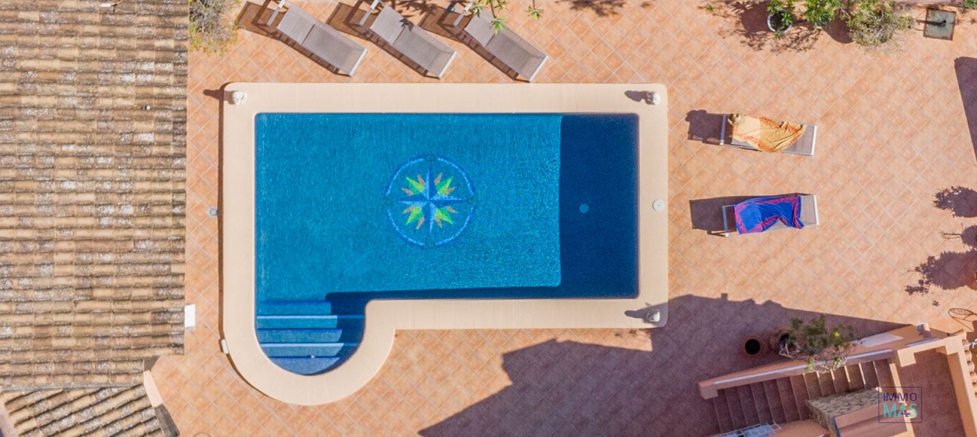 Revente - Villa - Moraira - Pinar del Advocat