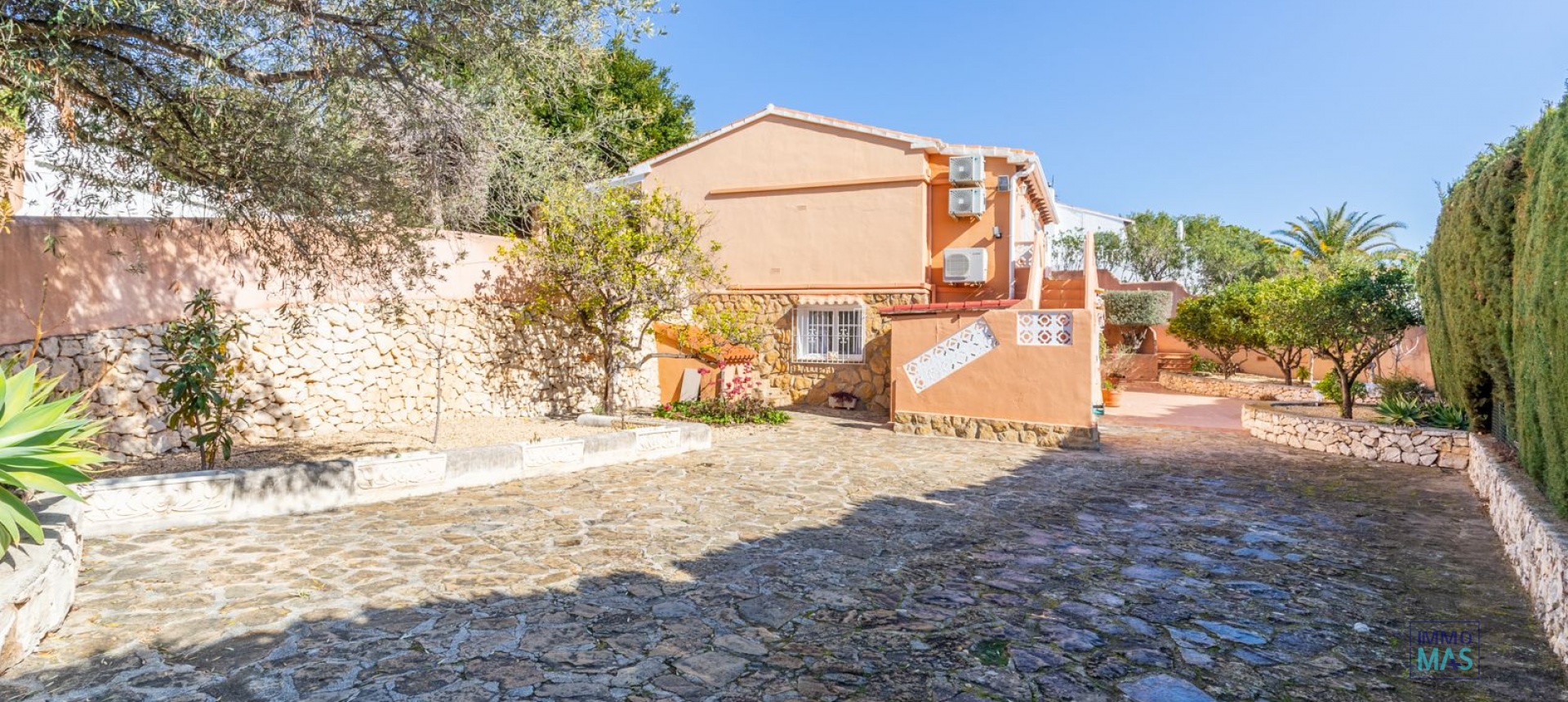 Revente - Villa - Moraira - Pinar del Advocat