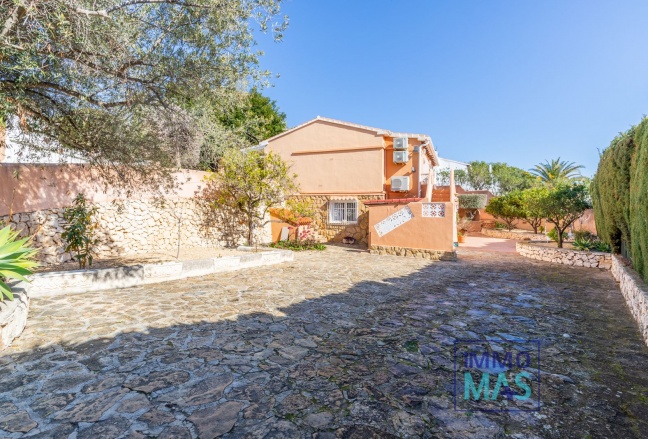 Revente - Villa - Moraira - Pinar del Advocat