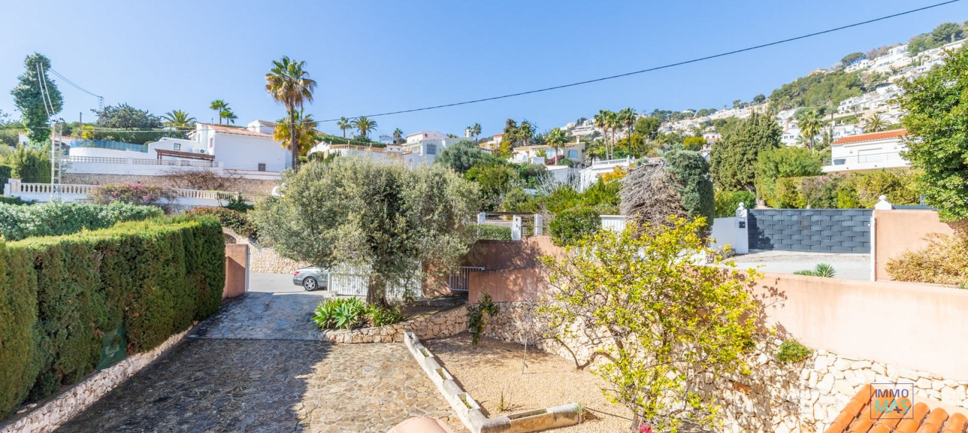 Revente - Villa - Moraira - Pinar del Advocat