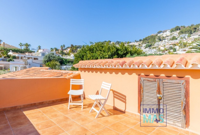 Revente - Villa - Moraira - Pinar del Advocat