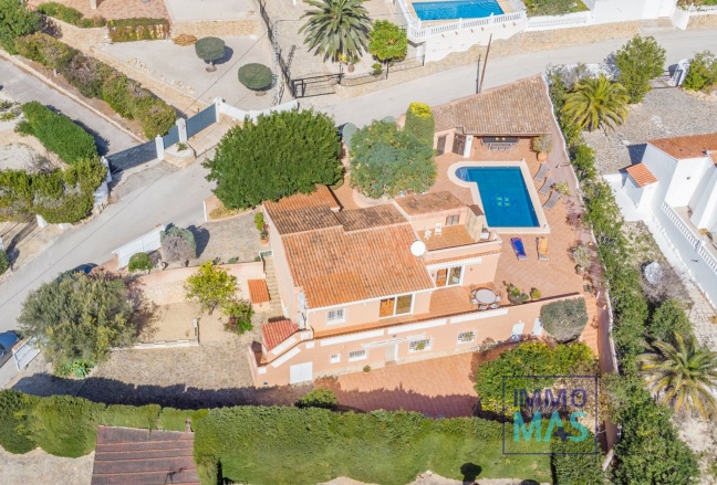 Revente - Villa - Moraira - Pinar del Advocat