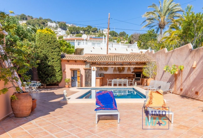 Revente - Villa - Moraira - Pinar del Advocat