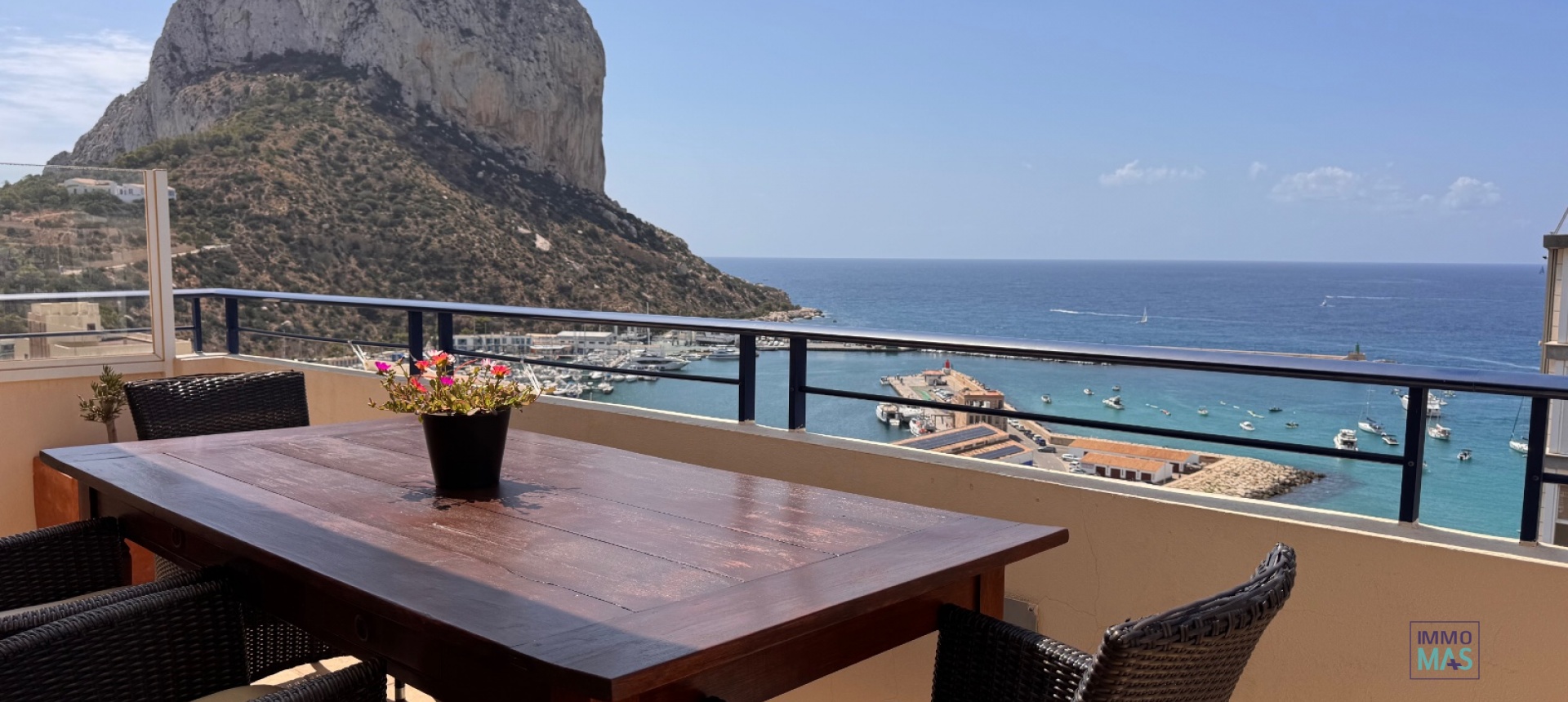 Revente - Apartement - Calpe - Zona Playa del Bol - Puerto