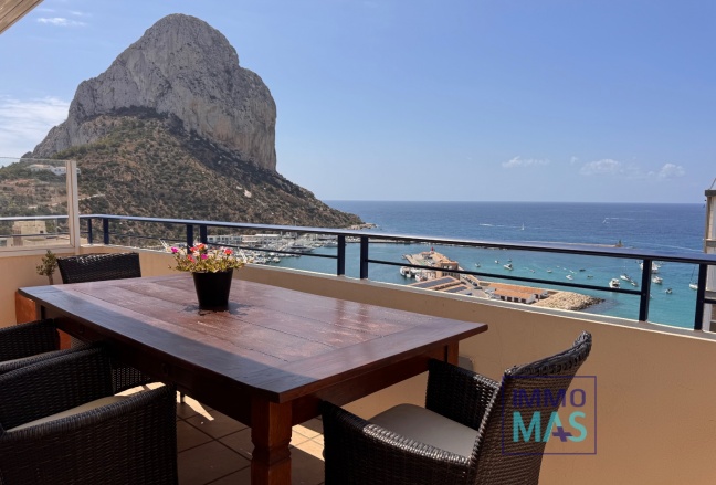 Revente - Apartement - Calpe - Zona Playa del Bol - Puerto