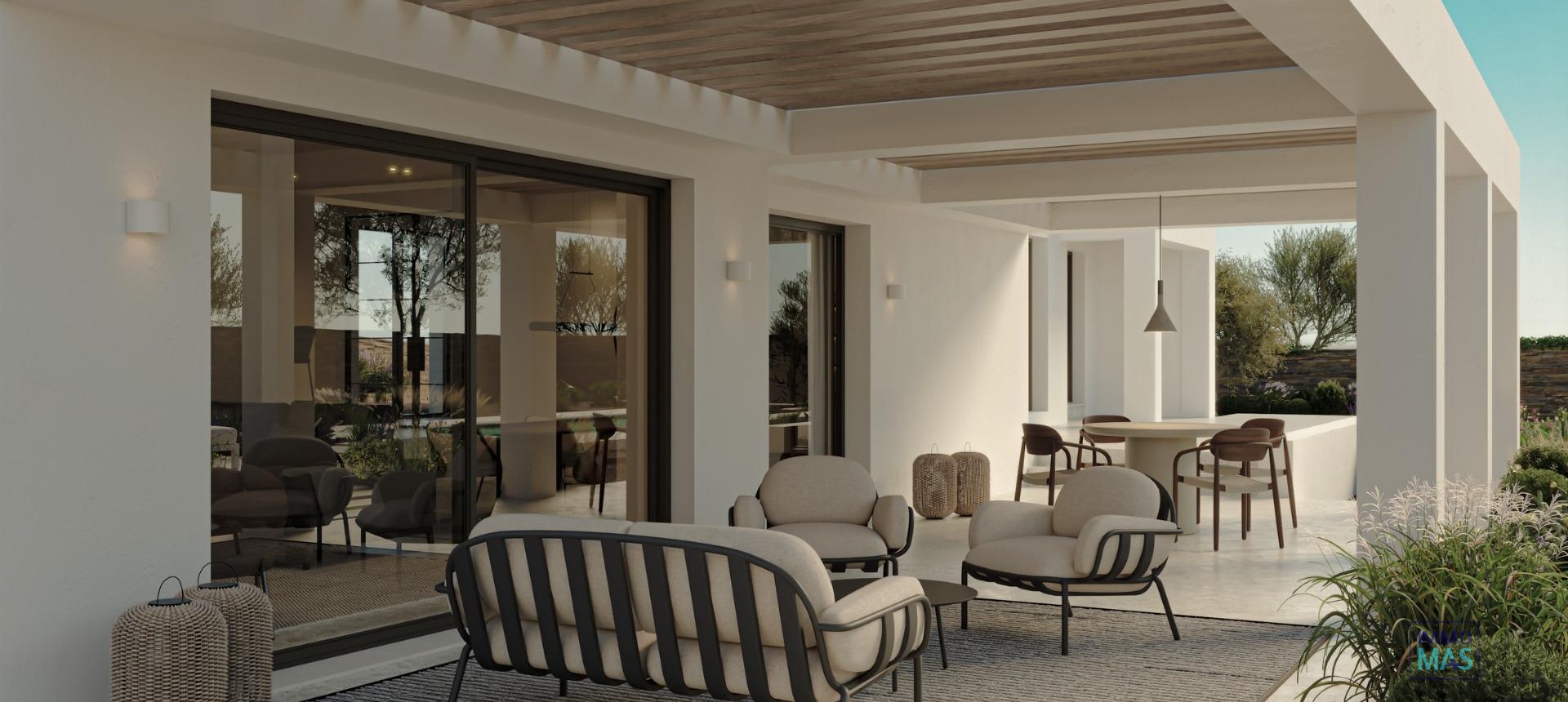 New Build - Villa - Mojacar - Playa De Macenas