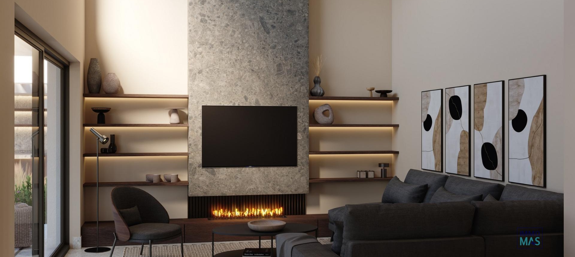 New Build - Villa - Mojacar - Playa De Macenas