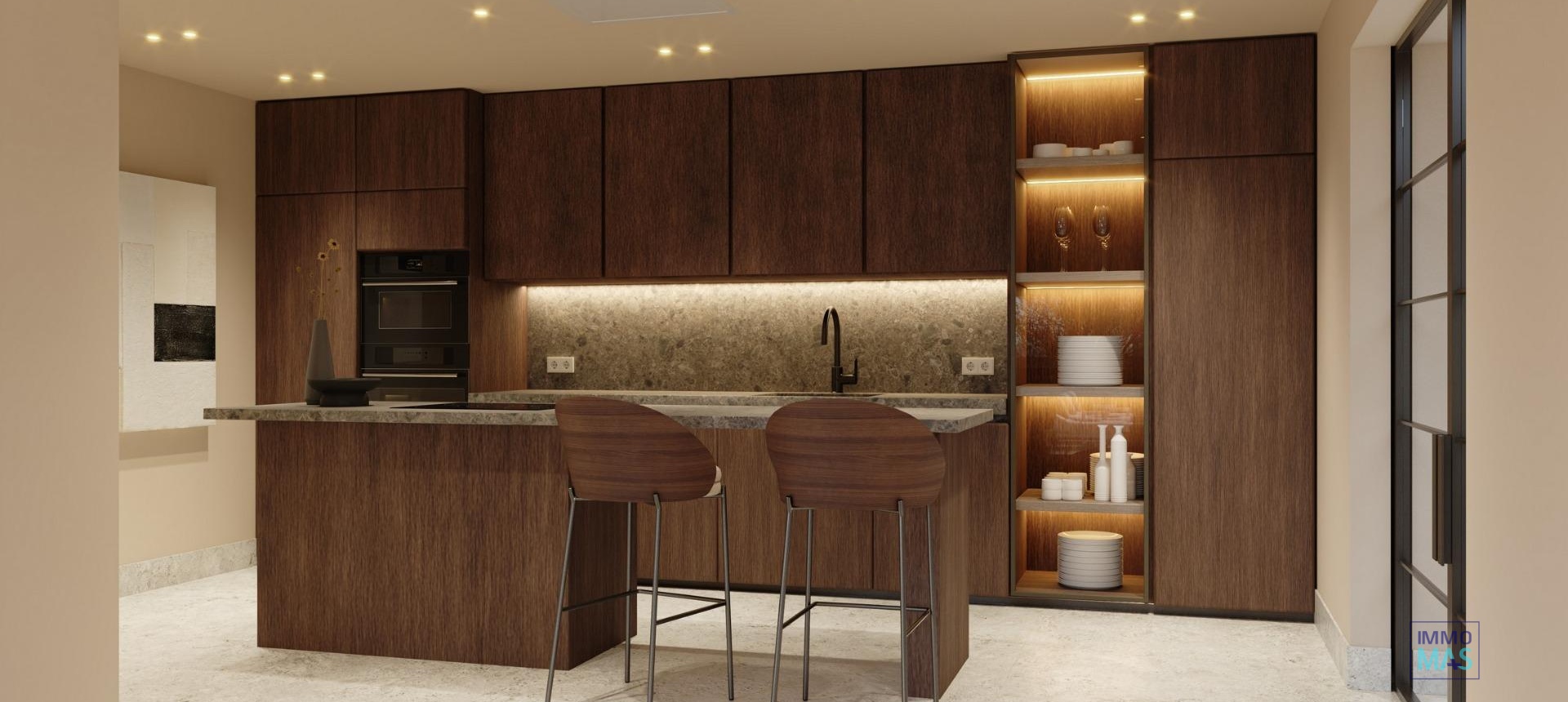 New Build - Villa - Mojacar - Playa De Macenas