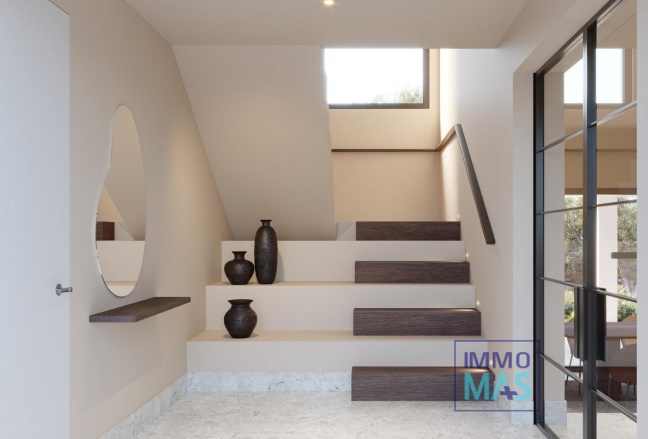 New Build - Villa - Mojacar - Playa De Macenas