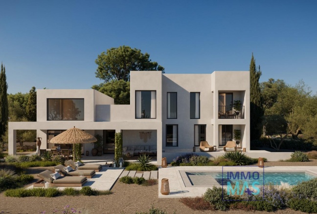 New Build - Villa - Mojacar - Playa De Macenas