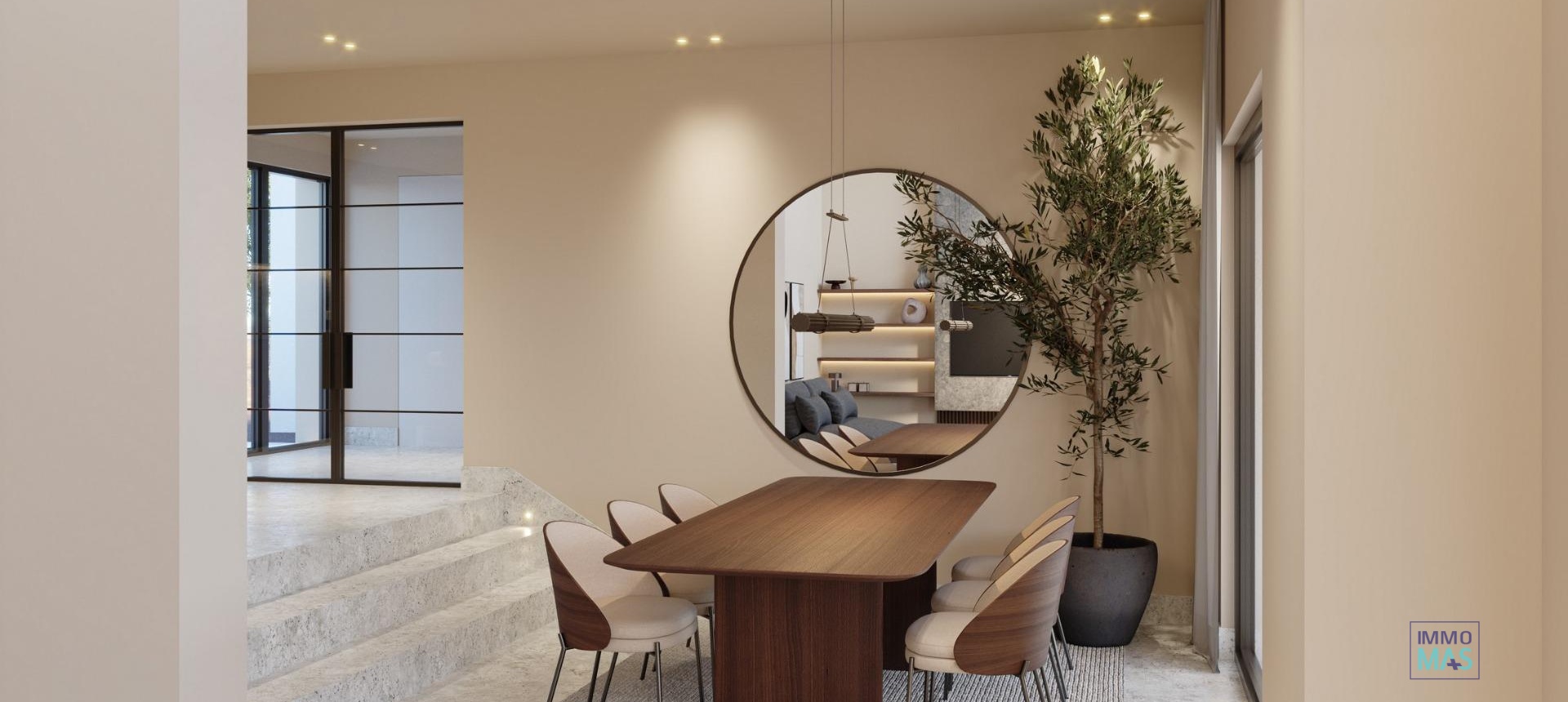 Nouvelle construction - Villa - Mojacar - Playa De Macenas