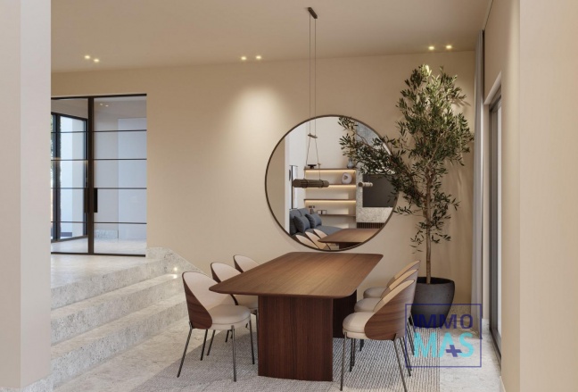 Nouvelle construction - Villa - Mojacar - Playa De Macenas