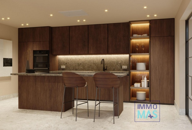 Nouvelle construction - Villa - Mojacar - Playa De Macenas