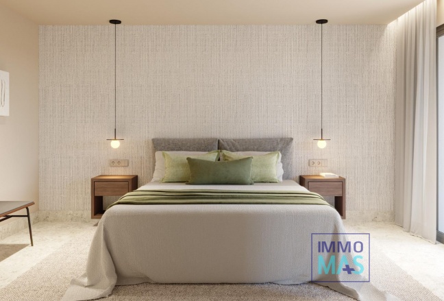 Nouvelle construction - Villa - Mojacar - Playa De Macenas