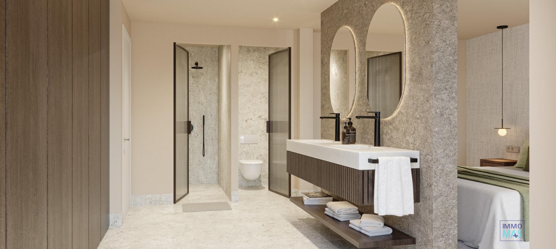 Nouvelle construction - Villa - Mojacar - Playa De Macenas