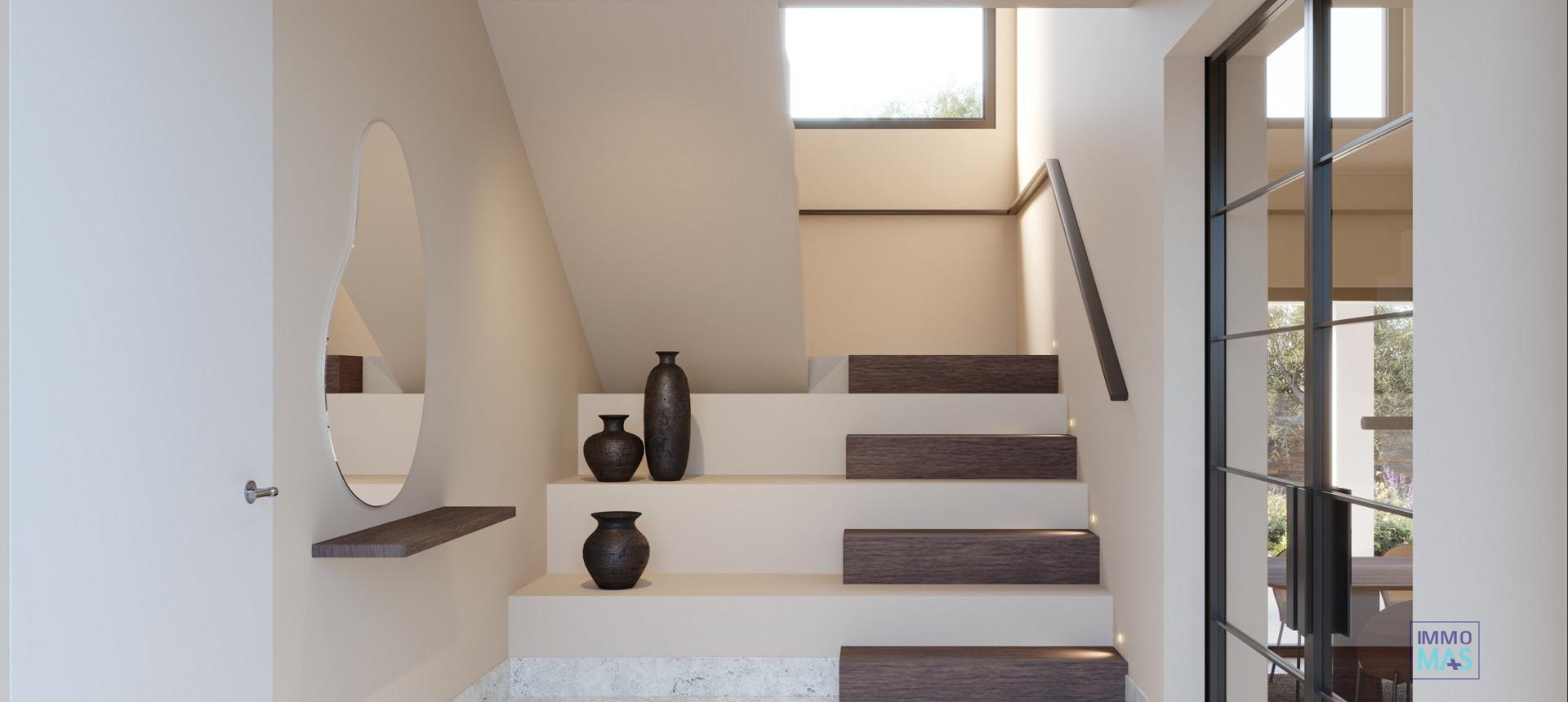 Nouvelle construction - Villa - Mojacar - Playa De Macenas