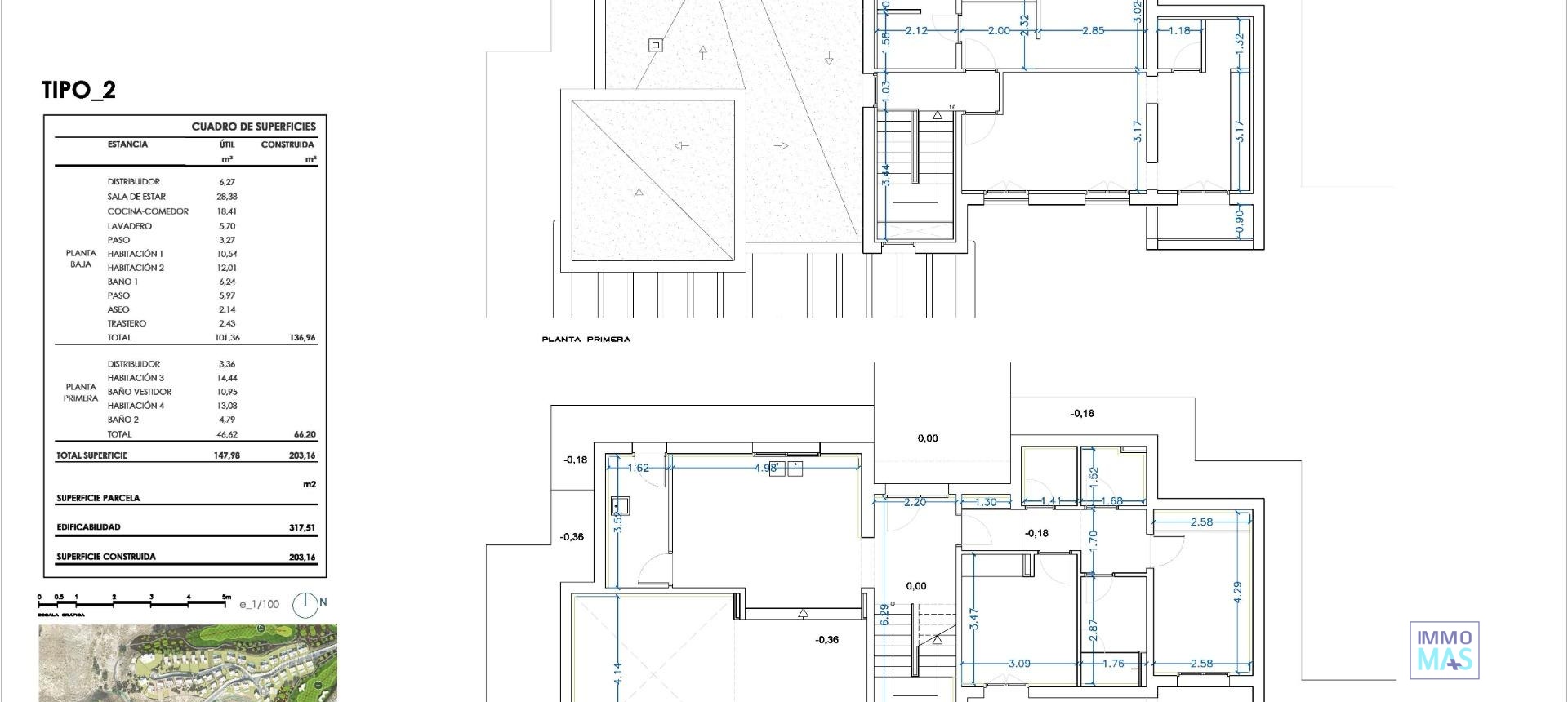 Nouvelle construction - Villa - Mojacar - Playa De Macenas