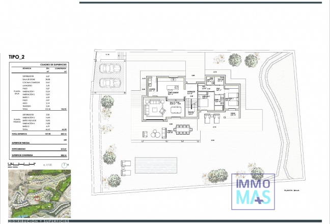 Nouvelle construction - Villa - Mojacar - Playa De Macenas