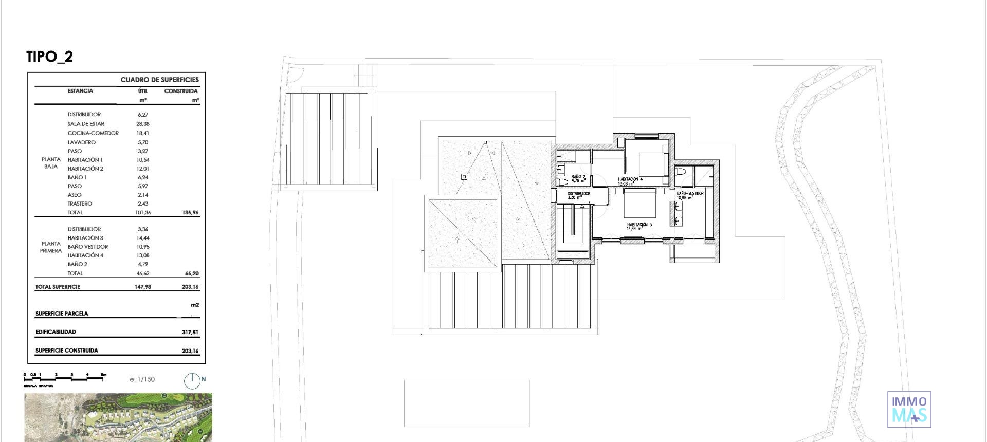 Nouvelle construction - Villa - Mojacar - Playa De Macenas