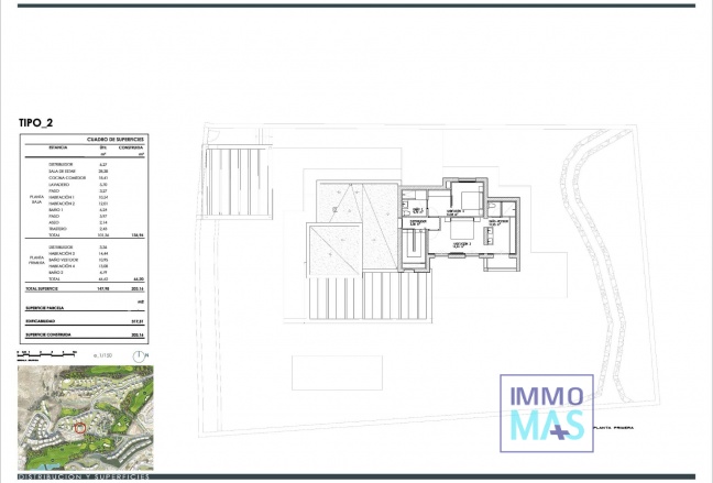 Nouvelle construction - Villa - Mojacar - Playa De Macenas