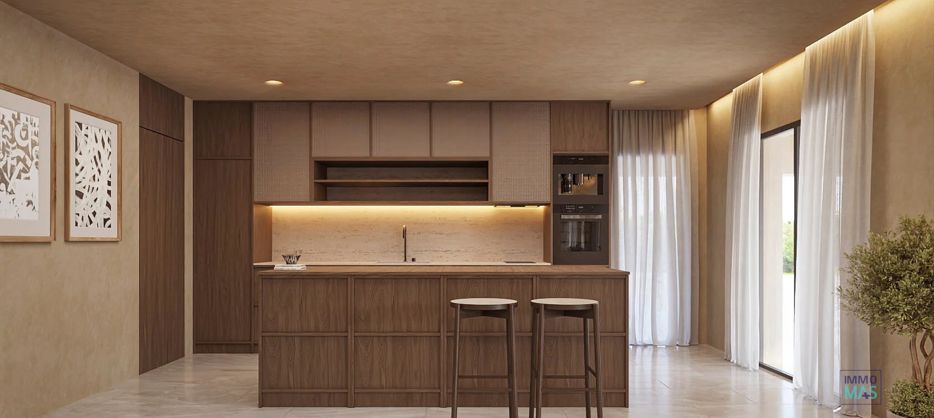 Revente - Villa - Teulada - Benimarco