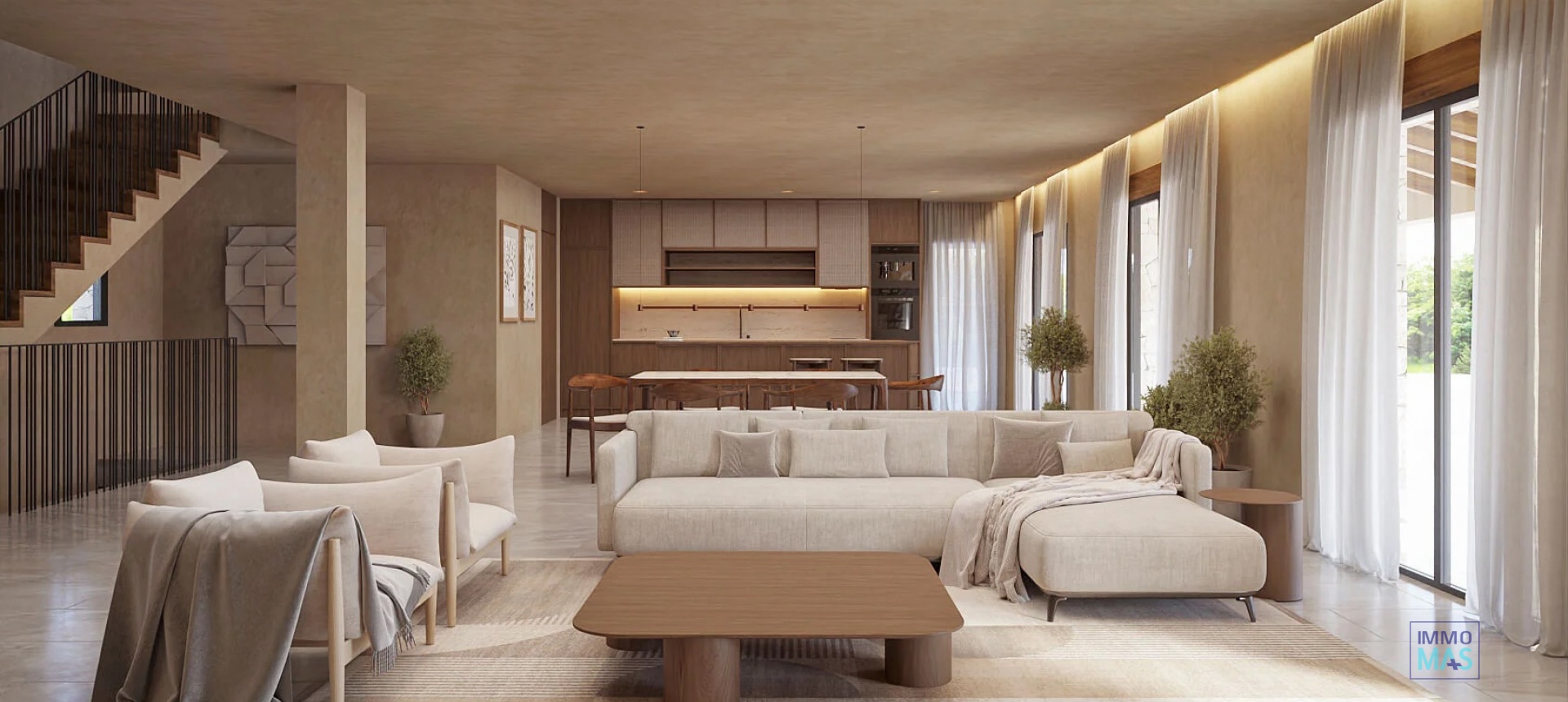 Revente - Villa - Teulada - Benimarco