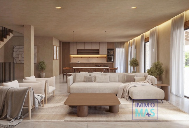 Revente - Villa - Teulada - Benimarco