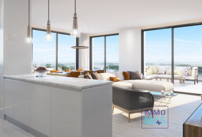 Nouvelle construction - Apartement - Orihuela Costa - Playa Flamenca