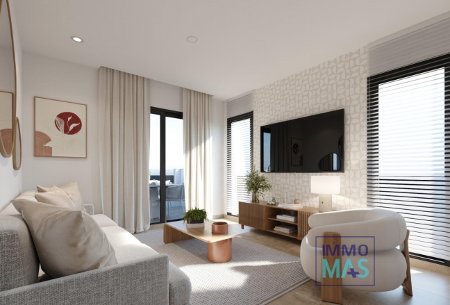 Nouvelle construction - Apartement - Torre Pacheco - Santa Rosalia Lake And Life Resort