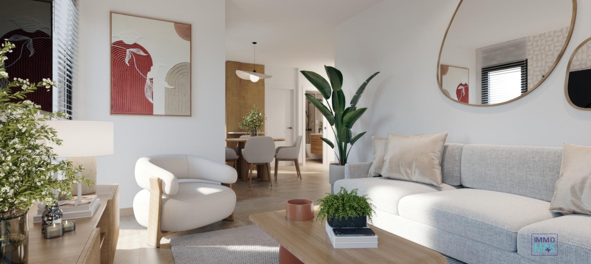 Nouvelle construction - Apartement - Torre Pacheco - Santa Rosalia Lake And Life Resort