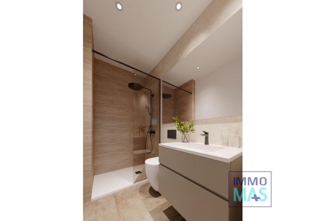 Nouvelle construction - Apartement - Torre Pacheco - Santa Rosalia Lake And Life Resort