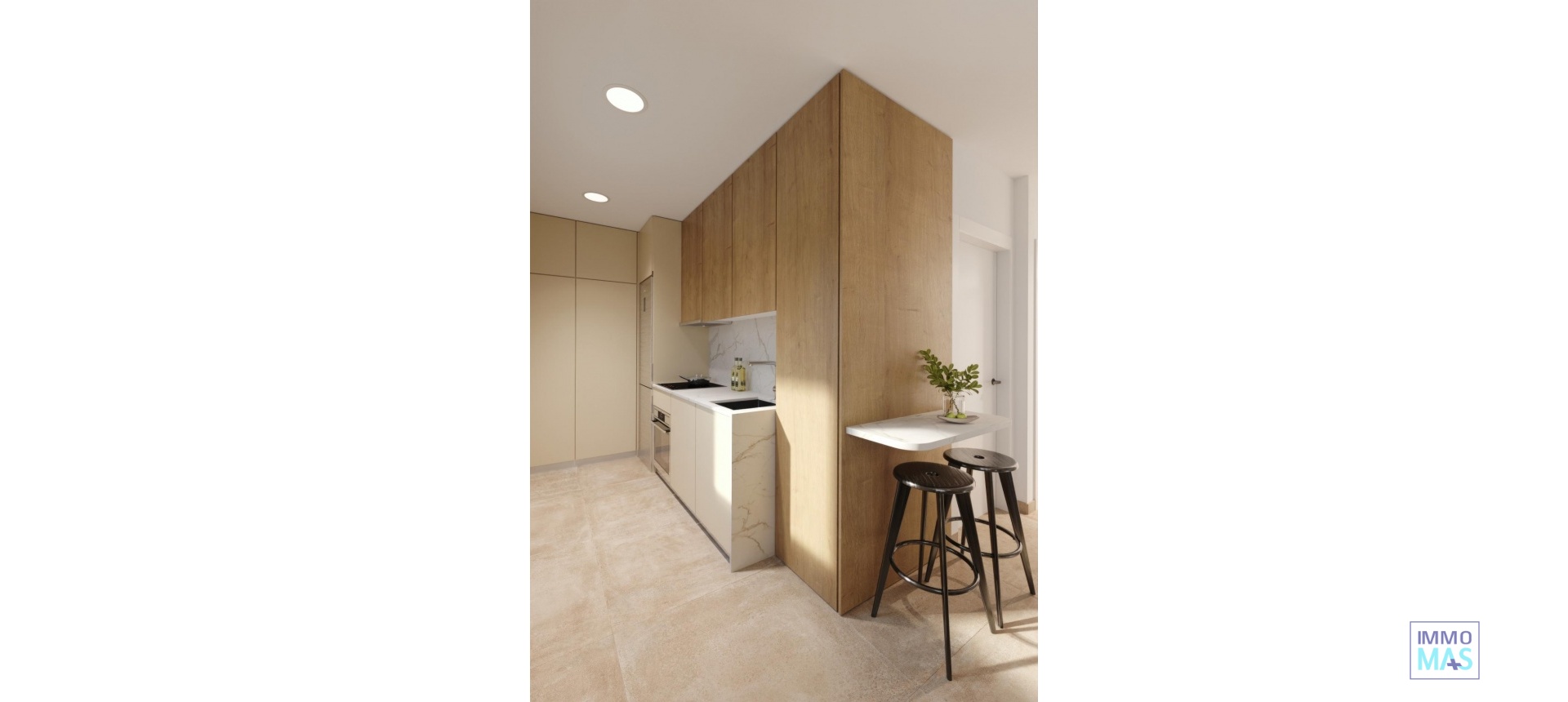 Nouvelle construction - Apartement - Torre Pacheco - Santa Rosalia Lake And Life Resort