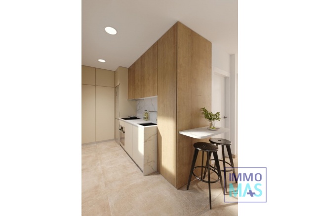 Nouvelle construction - Apartement - Torre Pacheco - Santa Rosalia Lake And Life Resort