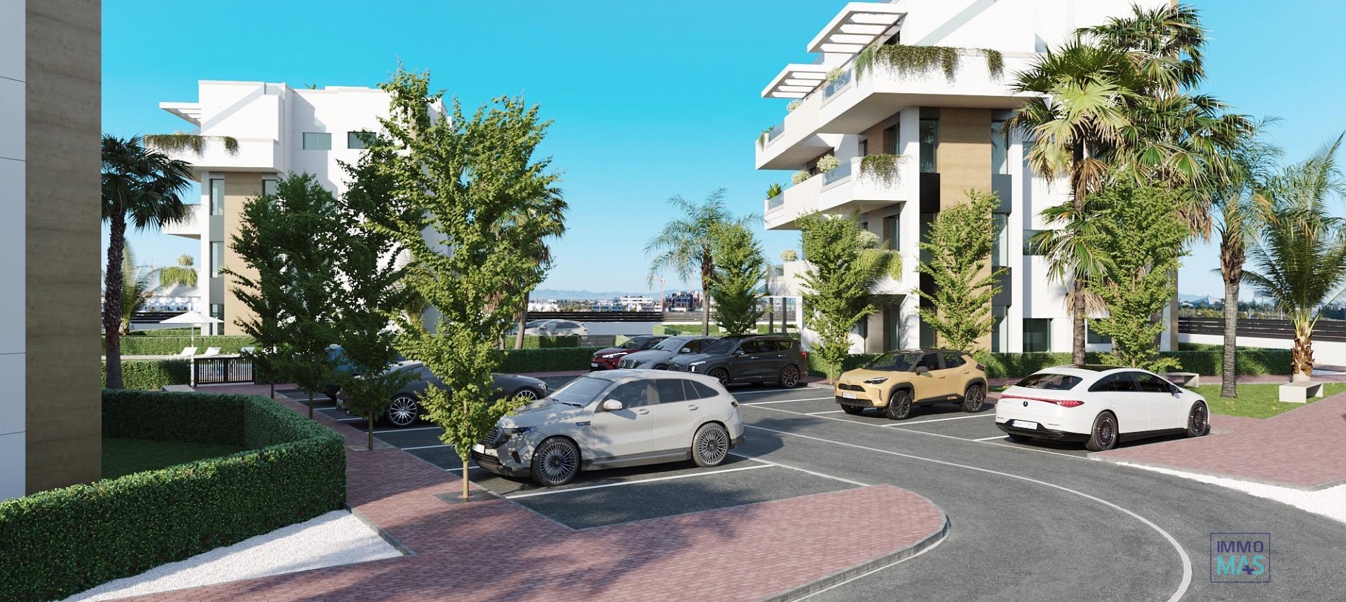 Nouvelle construction - Apartement - Torre Pacheco - Santa Rosalia Lake And Life Resort