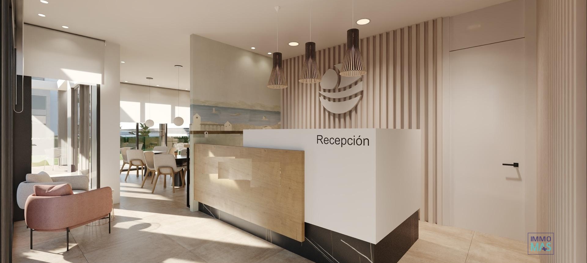 Nouvelle construction - Apartement - Torre Pacheco - Santa Rosalia Lake And Life Resort