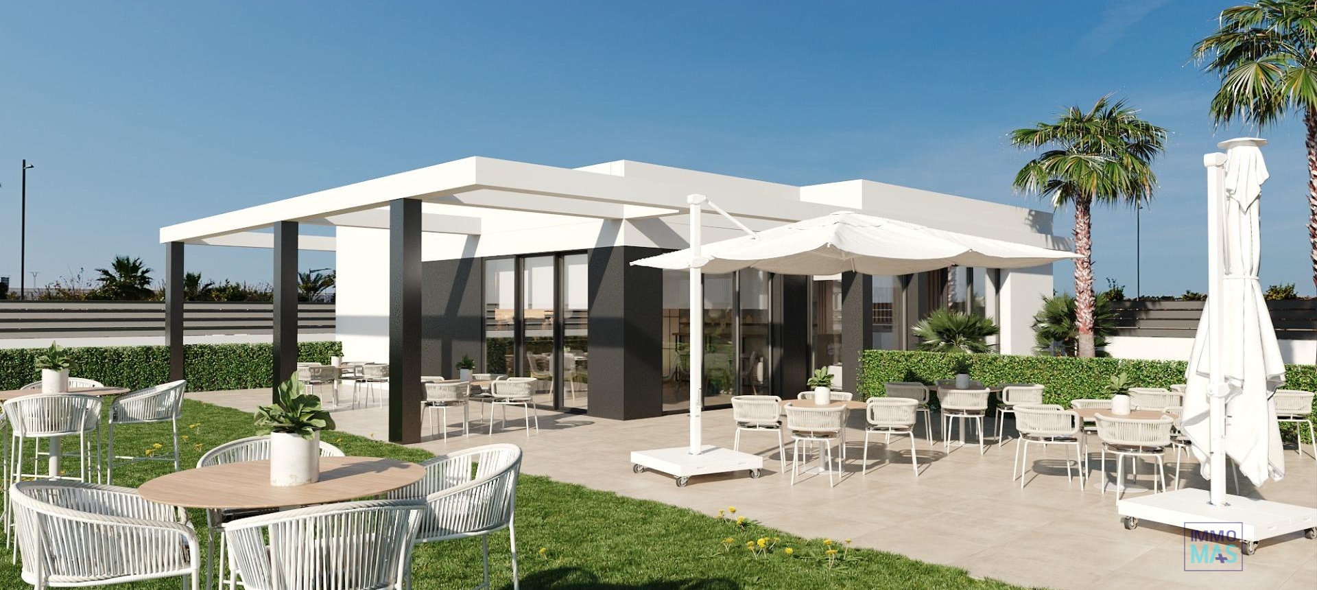 Nouvelle construction - Apartement - Torre Pacheco - Santa Rosalia Lake And Life Resort