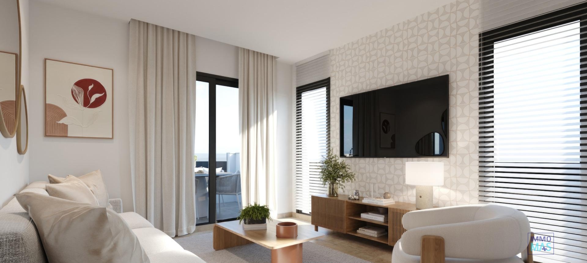 New Build - Apartment - Torre Pacheco - Santa Rosalia Lake And Life Resort