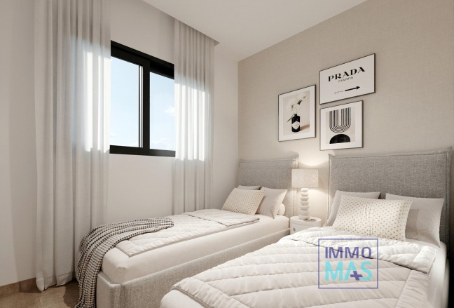 New Build - Apartment - Torre Pacheco - Santa Rosalia Lake And Life Resort