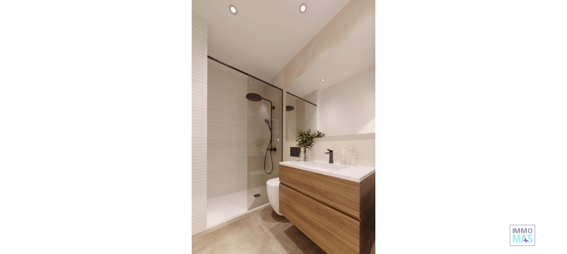 New Build - Apartment - Torre Pacheco - Santa Rosalia Lake And Life Resort