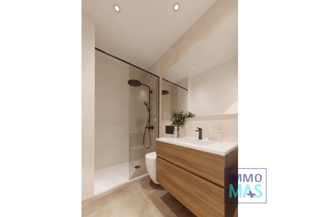 New Build - Apartment - Torre Pacheco - Santa Rosalia Lake And Life Resort