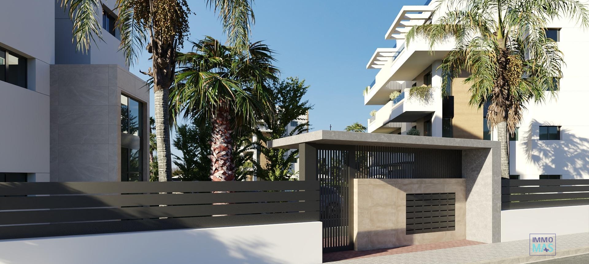 New Build - Apartment - Torre Pacheco - Santa Rosalia Lake And Life Resort