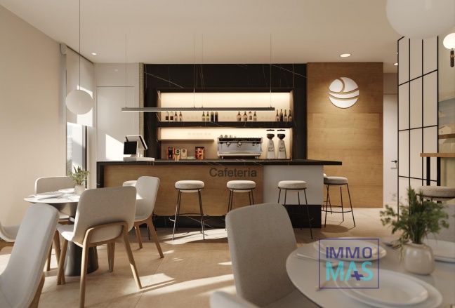 New Build - Apartment - Torre Pacheco - Santa Rosalia Lake And Life Resort